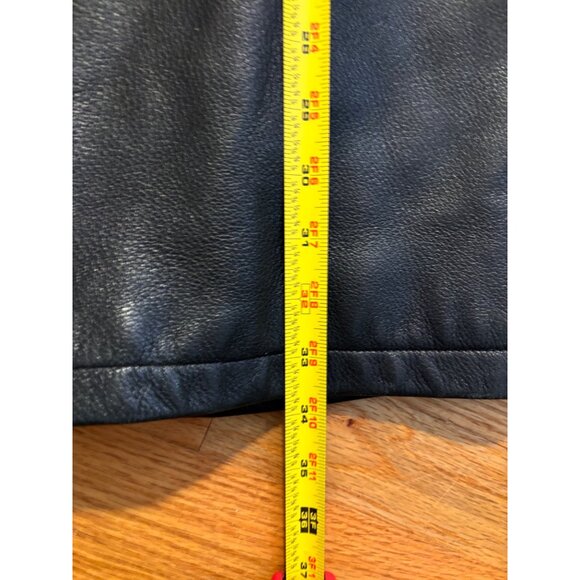 Mitchells Westport Mens Leather Jacket size Xl - Picture 9 of 15